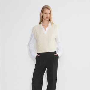 Aritzia Sweater Vest